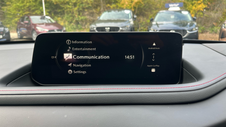 Mazda CX-30 2.5 e-Skyactiv G MHEV [140] Homura 5dr Auto Petrol Hatchback